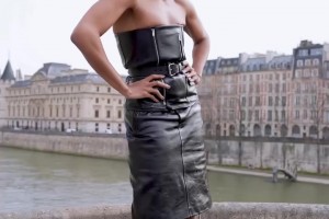 造型很妖娆啊！EJ酱拍摄时尚大片，这你受得了嘛？🙊